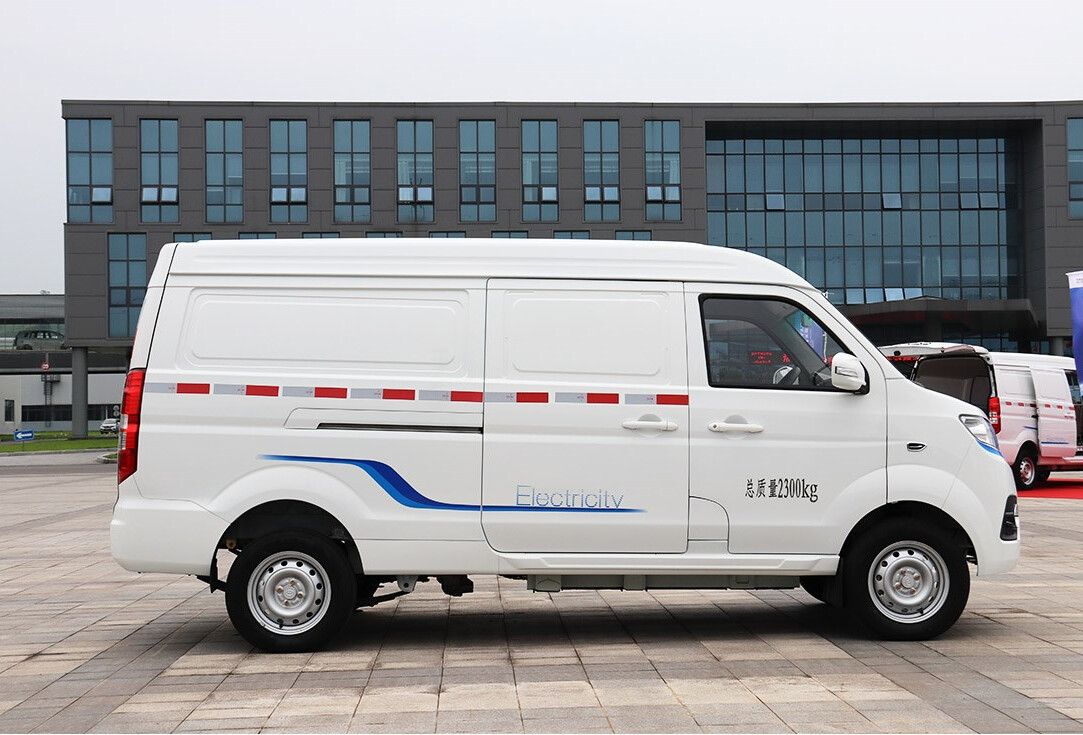 路上的"新能源面包车",为何越来越多?- 买车网