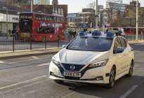 日产汽车助力英国ServCity项目推动城市自动驾驶技术发展