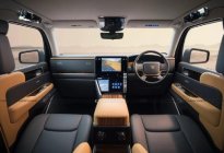 日系劳斯莱斯登场，百万级的丰田世纪SUV有钱你买不买？