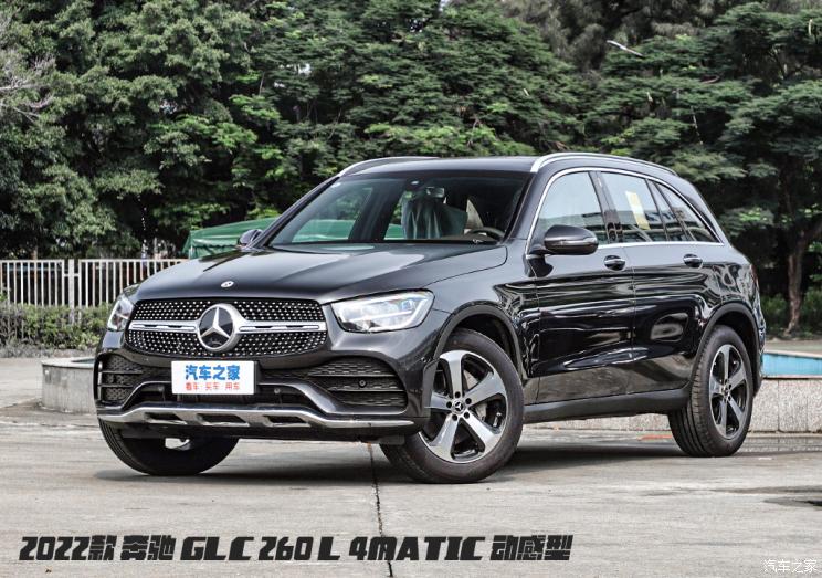 北京奔馳 奔馳glc 2023款 glc 300 l 4matic 豪華型 7座