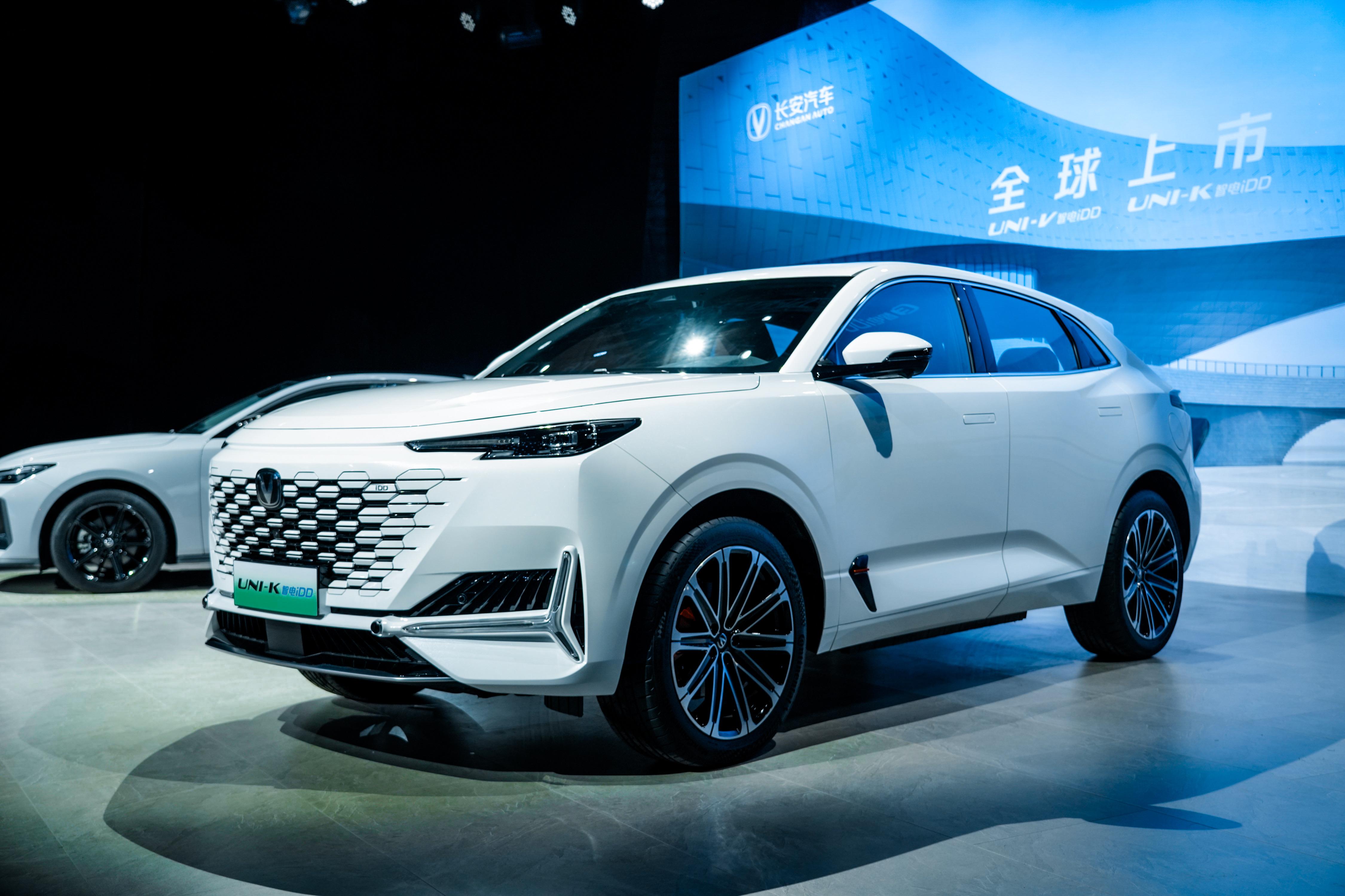 长安全新uni-k 智电idd正式上市 - 新闻详情 - 买车网