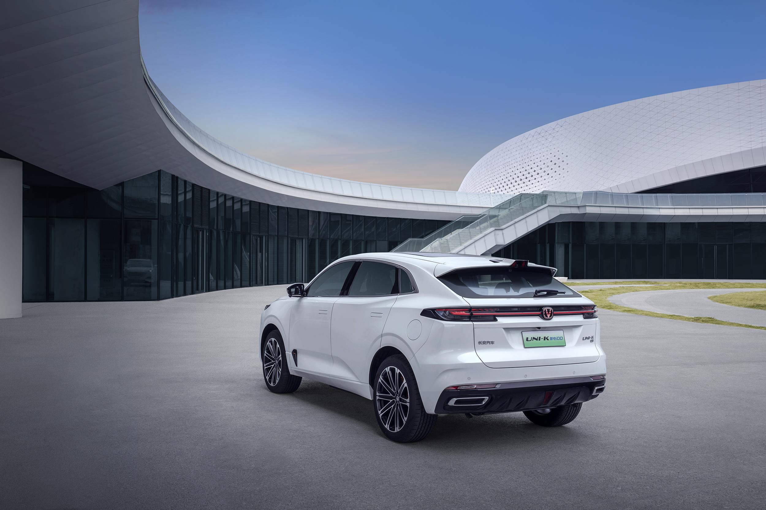 长安全新uni-k 智电idd正式上市 - 新闻详情 - 买车网