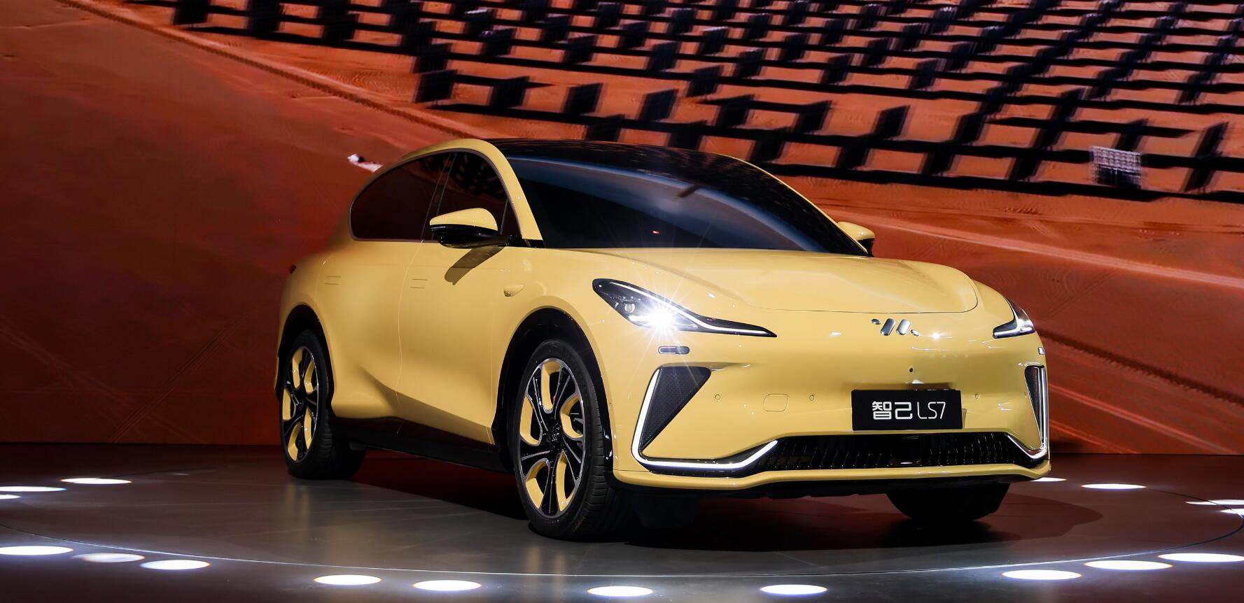 智己ls7订单疑似注水,刘涛营销乏力,上汽的高端梦又要落空?