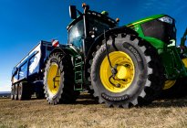 米其林EVOBIB创新“2合1”农业轮胎上市