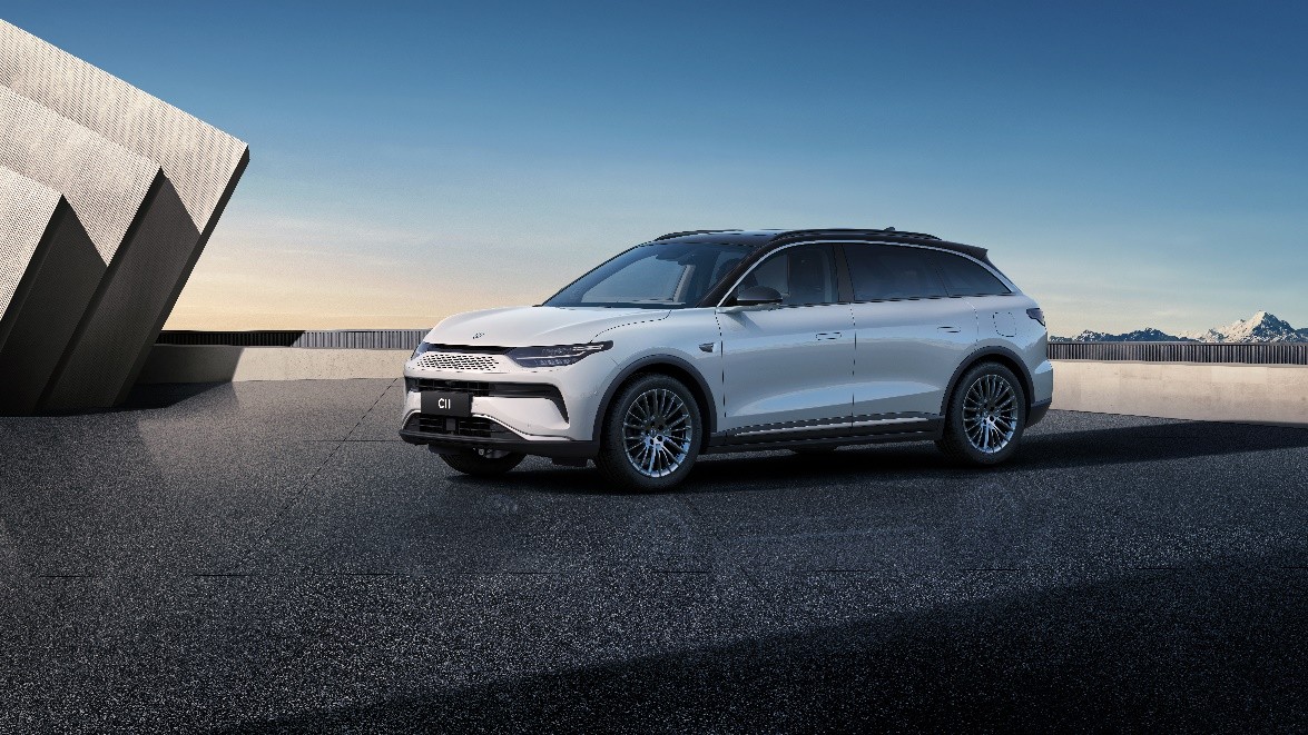 零跑c11增程版打破常规,预售价14.98万起- 买车网