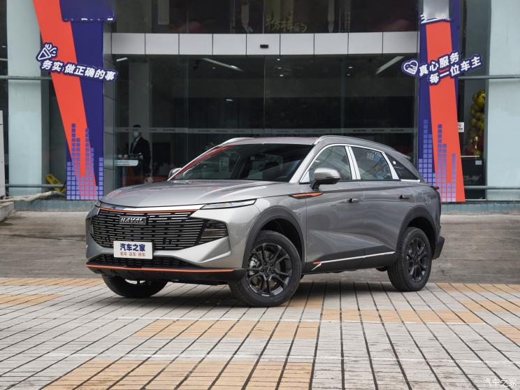 長(zhǎng)城汽車 哈弗神獸 2022款 1.5T 智領(lǐng)版