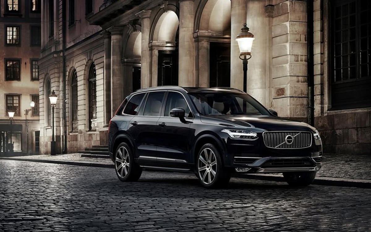 沃尔沃xc90荣获iihs 2023年度顶级安全之选 大奖- 买车网