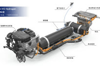 BMW iX5 Hydrogen氢燃料电池车试点车队