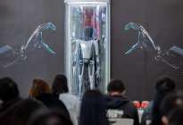 “地表最强SUV”＋人形机器人，特斯拉开年南京首展刮起科技风