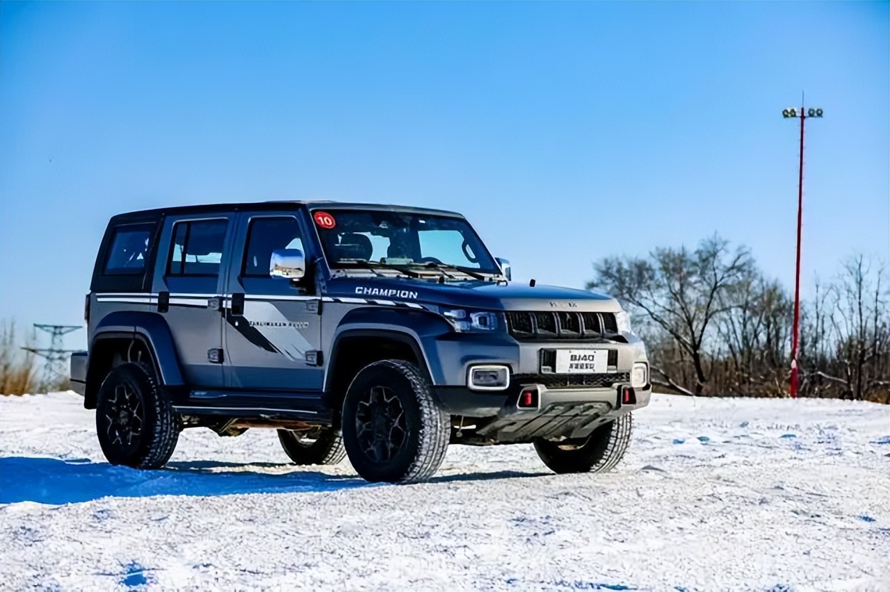 零下三十度开敞篷bj40是什么感觉五哈团告诉你