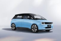 江南U2正式上市，越级智能抢占微型电动车市场制高点