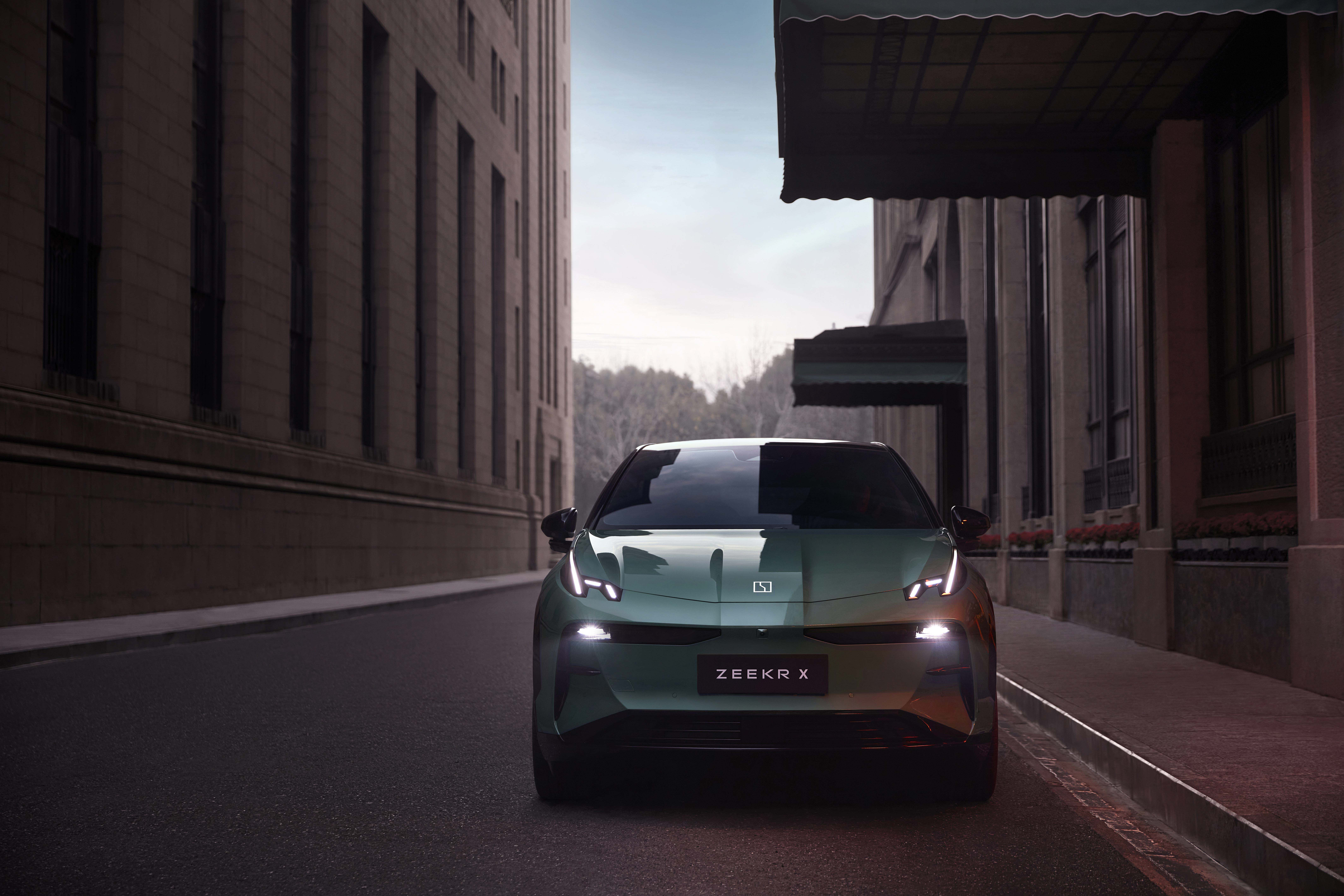 首个城市路跑视频来袭,极氪x开辟全球都市suv新时代- 买车网