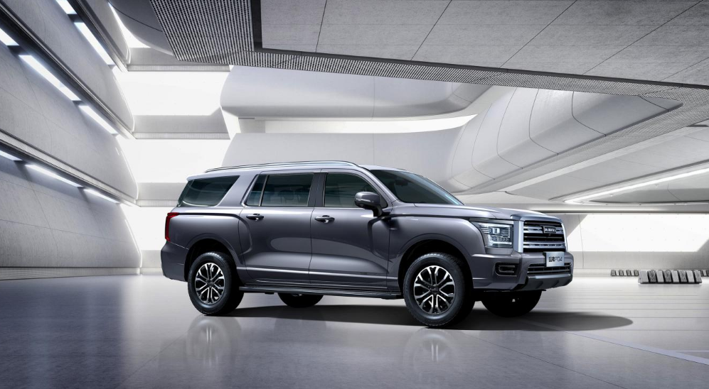 全尺寸SUV，猎装车，跑车！三月最有趣新车，都在这了！