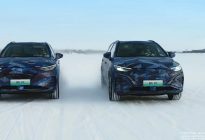 中大型SUV，腾势N8官方谍照发布，支持175千瓦低温快充