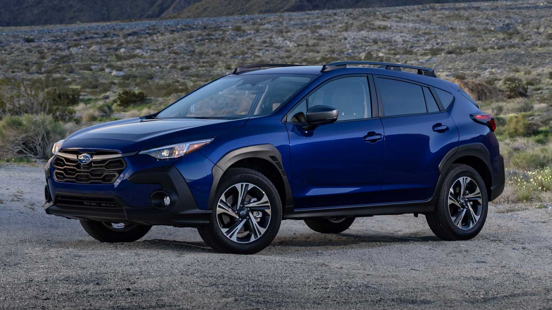 北美试驾斯巴鲁全新xv 这才是真正的轻越野全文- 买车网