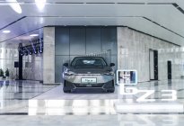 16.98万起售 一汽丰田bZ3开启合资纯电轿车油电同价时代