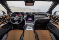全新一代奔驰GLC轿跑SUV全球首发！内外升级，越野性能强化