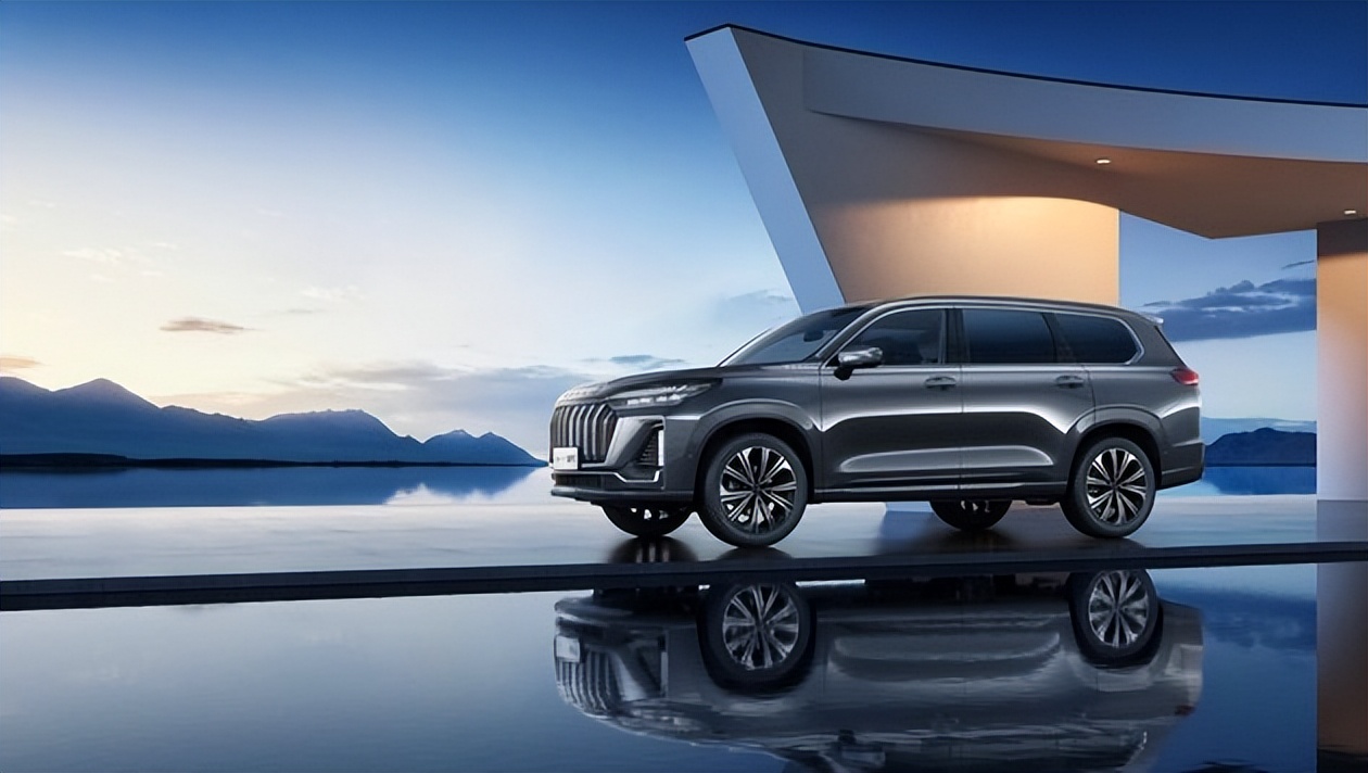 豪华再进阶 全新星途揽月预售20.99万起 - 新闻详情 - 买车网