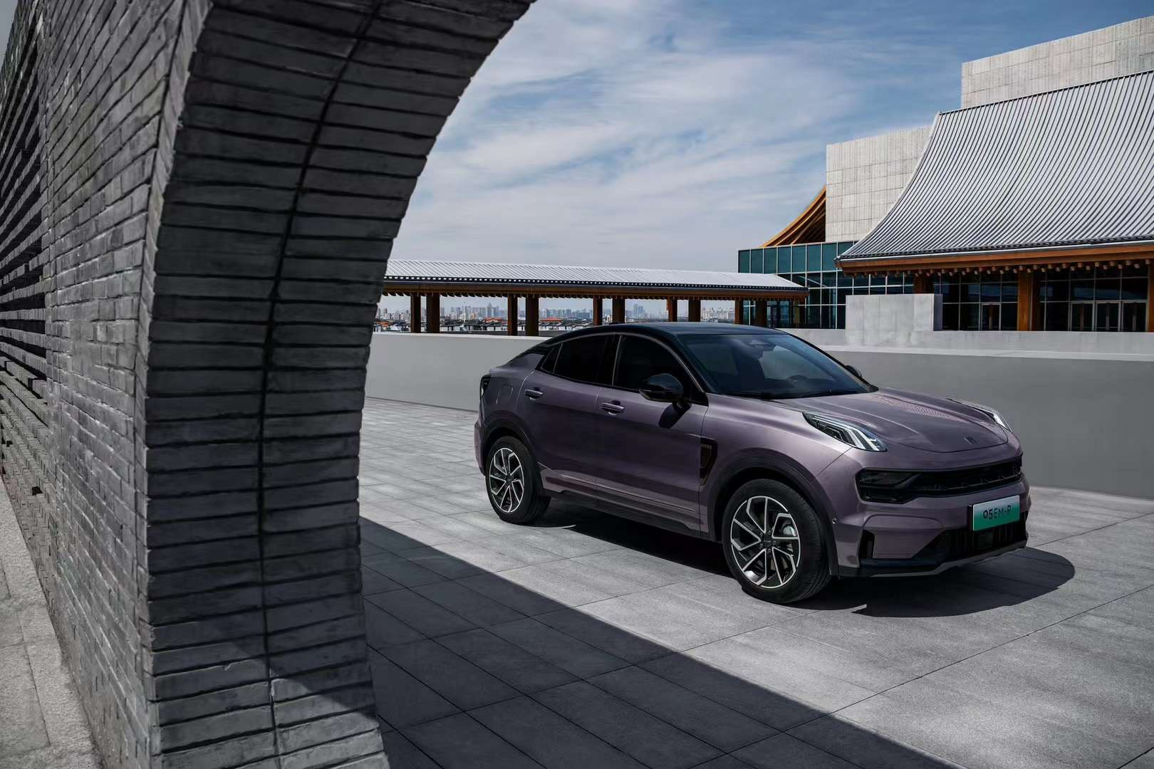 68万元起,领克05轿跑suv家族焕新上市全文- 买车网