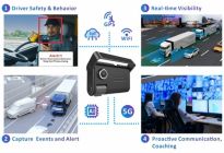 环旭电子成功研制AI车队行车记录器 实现更加智能的车队管理