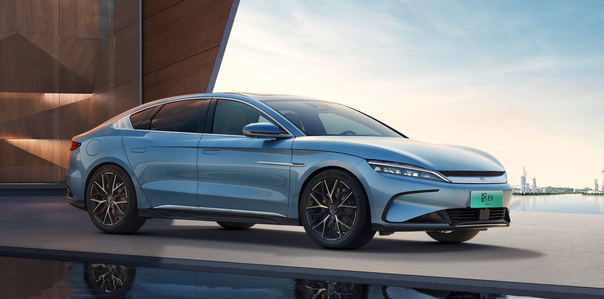 首推入门版 比亚迪汉ev冠军版购车手册全文- 买车网