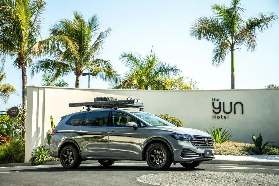 试驾大众威然,mpv也能玩改装,变身移动工作台全文 - 新闻详情 - 买车