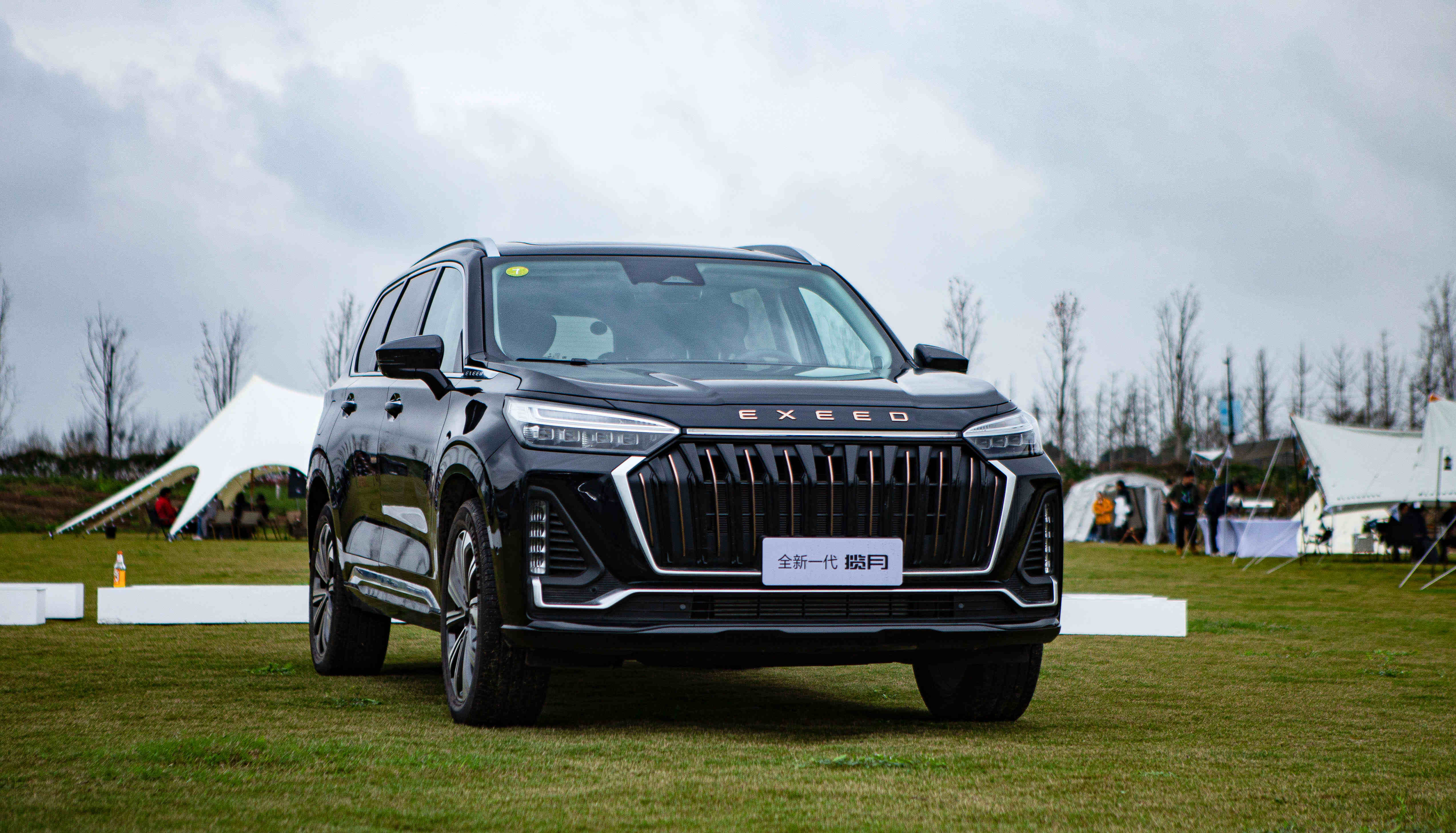 副驾屏女王座独立座新款星途揽月真会赶时髦