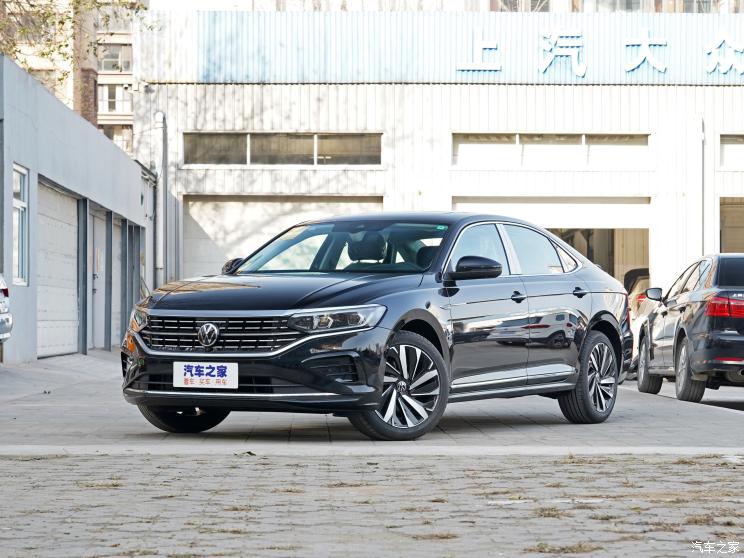 上汽大众 帕萨特 2023款 380tsi 旗舰版