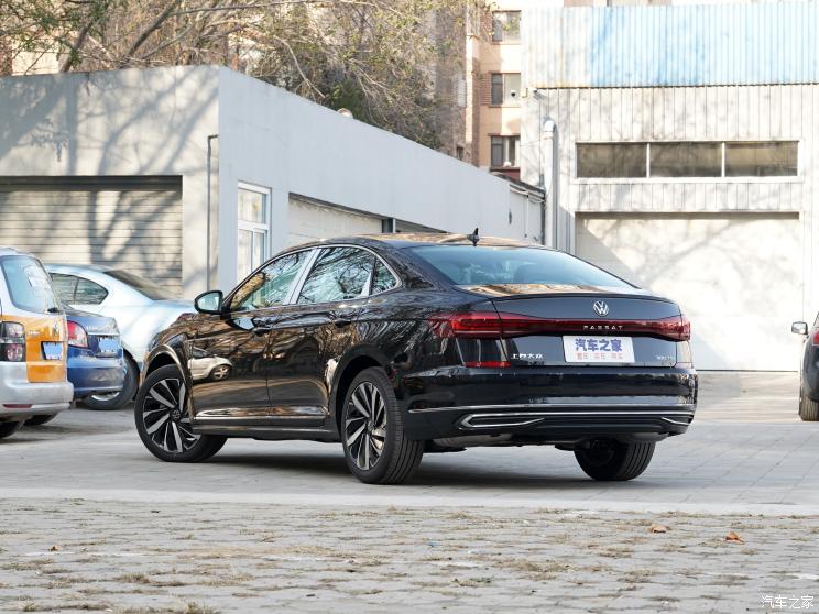上汽大众 帕萨特 2023款 380tsi 旗舰版