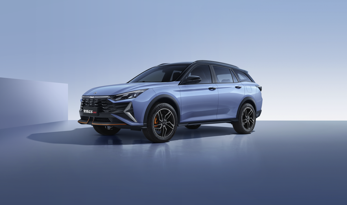 10万级"超大杯"实力,东风风神奕炫gs马赫版正式上市!全文- 买车网