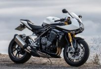 凯旋Speed Triple 1200 RS/RR被召回