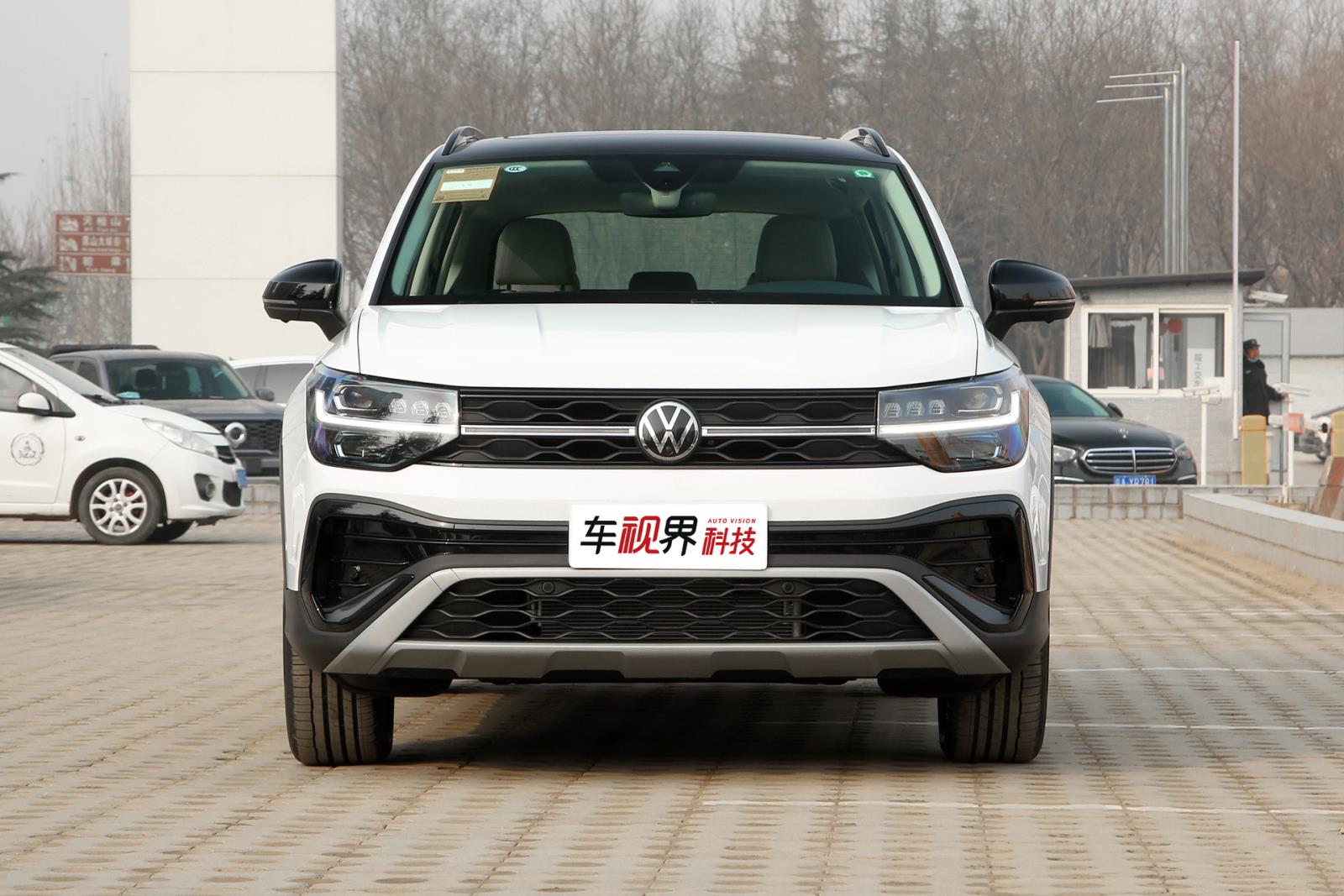 上汽大众新途岳售1586万起全新15t纯正德系血统