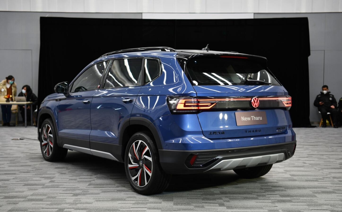 5t动力,加92号油,上汽大众新途岳实力如何? - 新闻详情 - 买车网