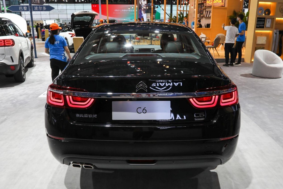 雪铁龙c6新增纪念版上市 售价23.68万元 - 新闻详情 - 买车网