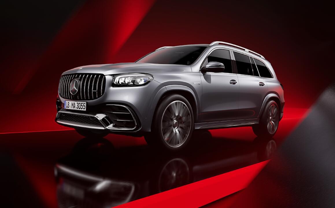 新一代梅赛德斯奔驰迈巴赫amggls全球首发