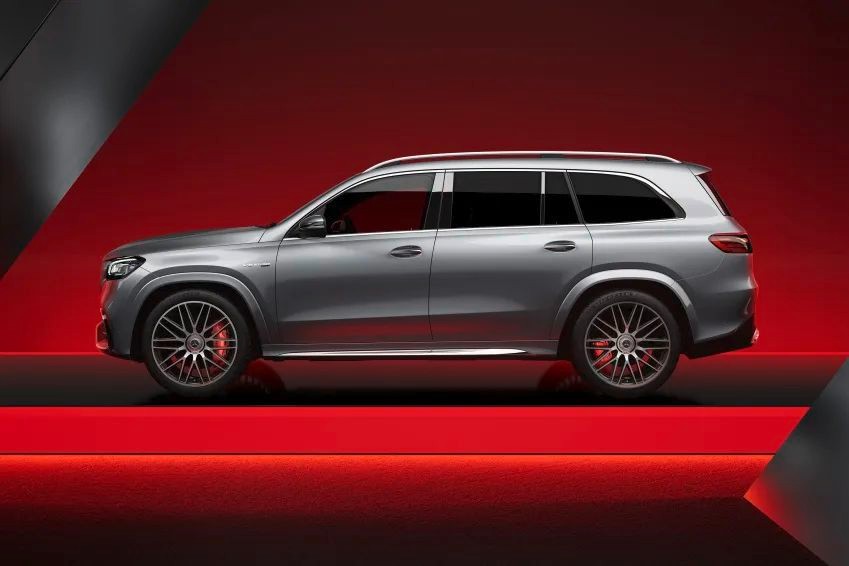 新一代梅赛德斯奔驰迈巴赫amggls全球首发