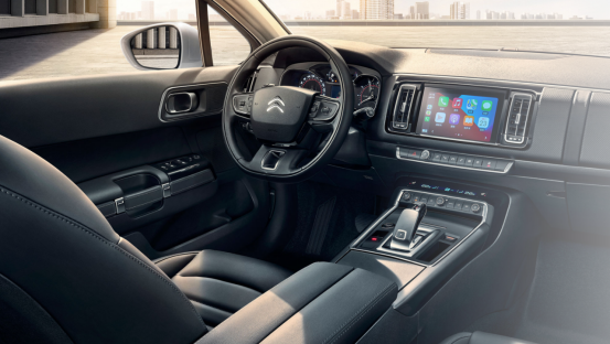 售2368万元2023款雪铁龙c6纪念版上市