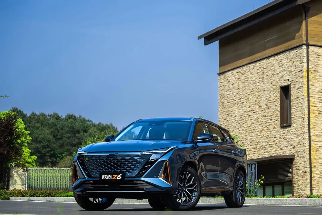 6秒级零百加速长安欧尚z620t上市售1279万起