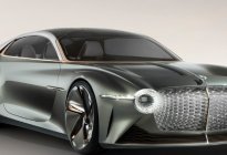 Bentley的五年规划，EXP 100 GT