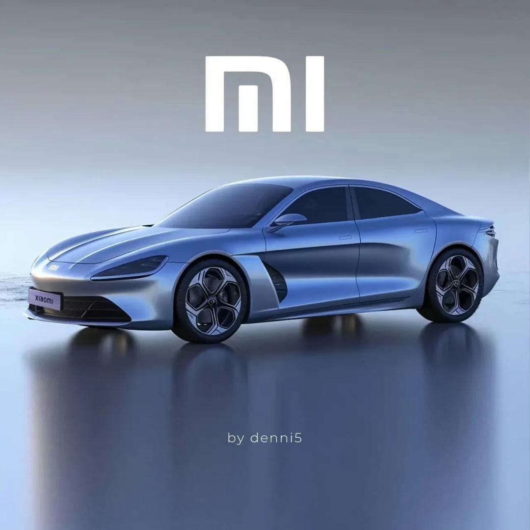 2999万起小米汽车再度曝光年轻的你会买吗