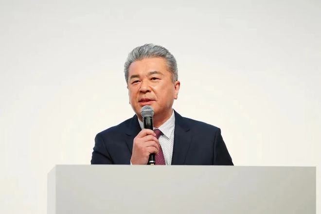 丰田新社长缺席上海车展副社长站台中国新能源战略汽势关注