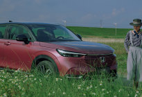 自驾撒欢选啥车？兼顾里外的家用SUV，就选本田缤智