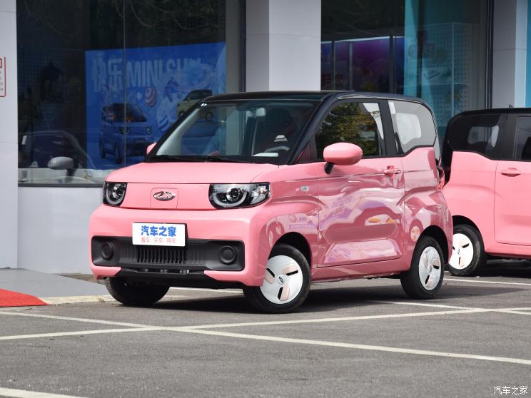 奇瑞新能源 QQ冰淇淋 2022款 170km 圣代 磷酸铁锂 奇瑞新能源 QQ冰淇淋 2022款 170km 圣代 磷酸铁锂