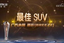 皓影荣膺“中央广播电视总台·中国汽车风云盛典”最佳SUV