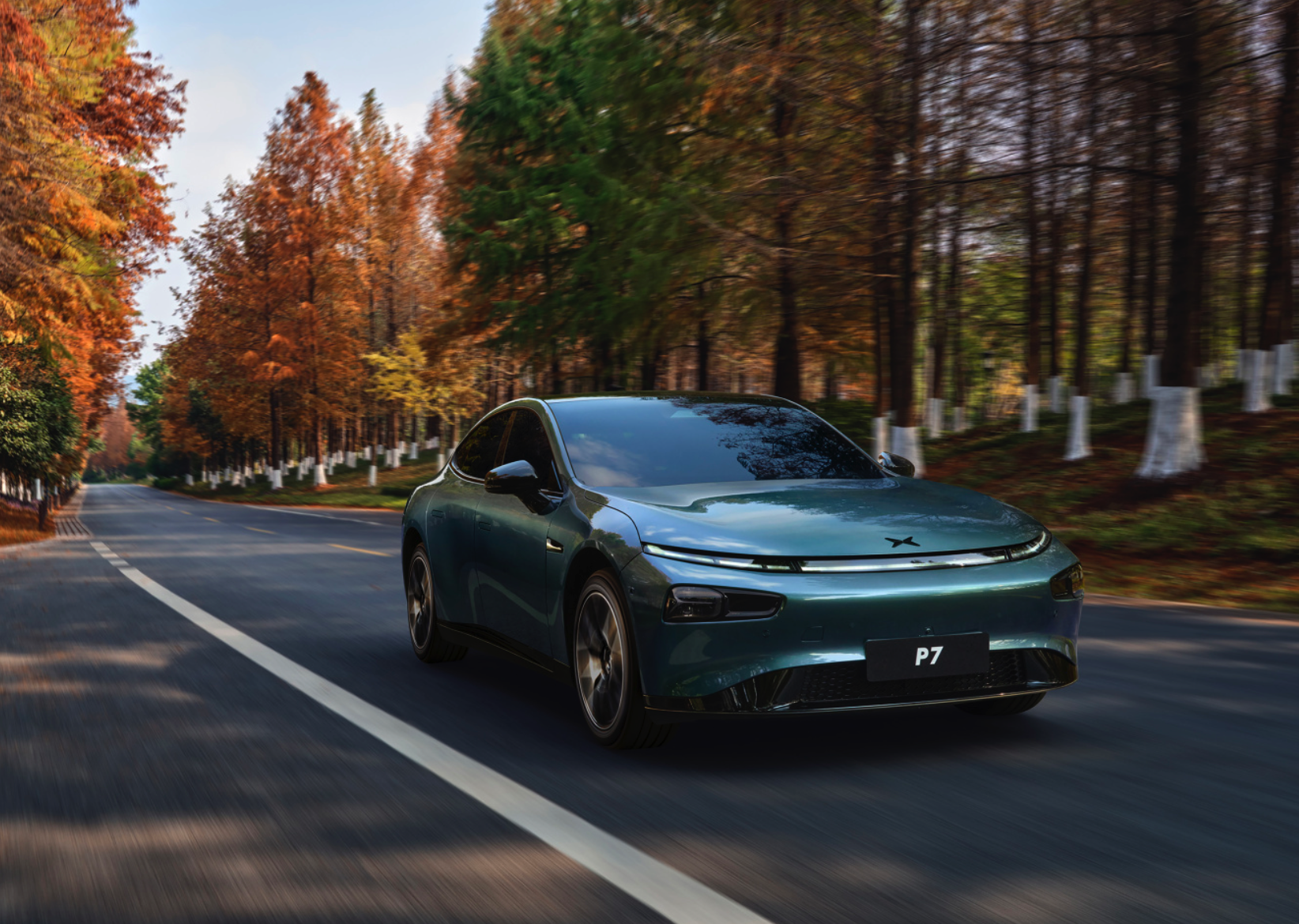 充电5分钟能跑200公里小鹏全新suv即将到来