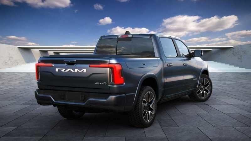 云看纽约车展纯电ram1500亮相斯巴鲁新车越野性增强