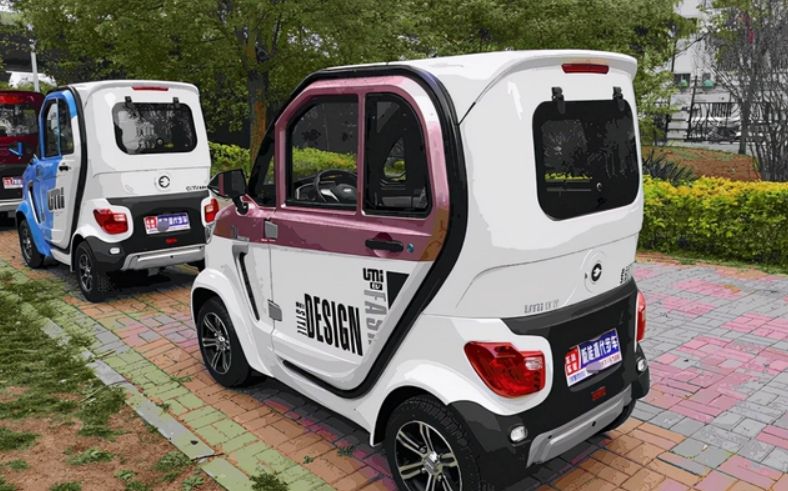 北京交管局明年起禁行老年代步车