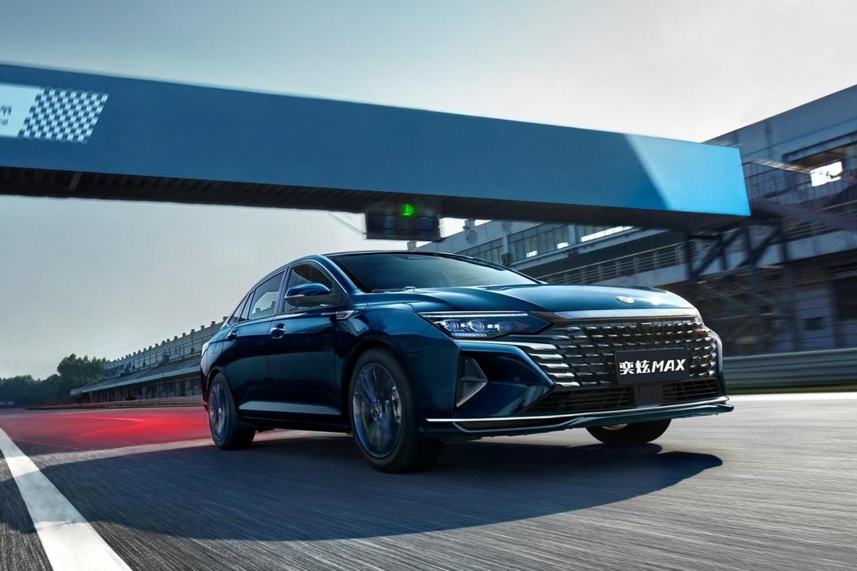 推荐赛道级宽体家轿奕炫max - 新闻详情 - 买车网