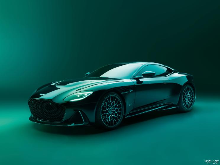 阿斯顿·马丁 阿斯顿·马丁DBS 2023款 DBS 770 Ultimate