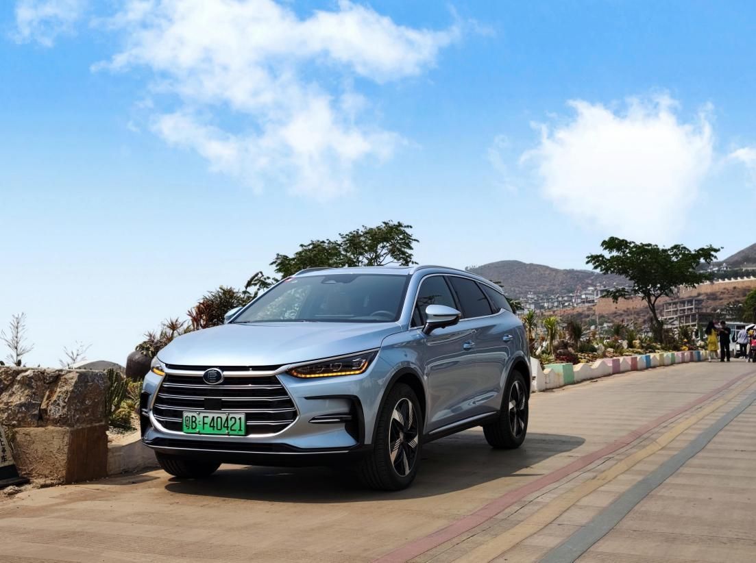 大理试驾比亚迪唐dm-i冠军版全文- 买车网